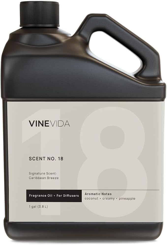 VINEVIDA Caribbean Breeze Fragrance Oil by VINEVIDA