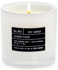 Lulu Candles | Lavender Fields | Luxury Scented Soy Jar Candle | Hand Poured in by LULUCANDLES