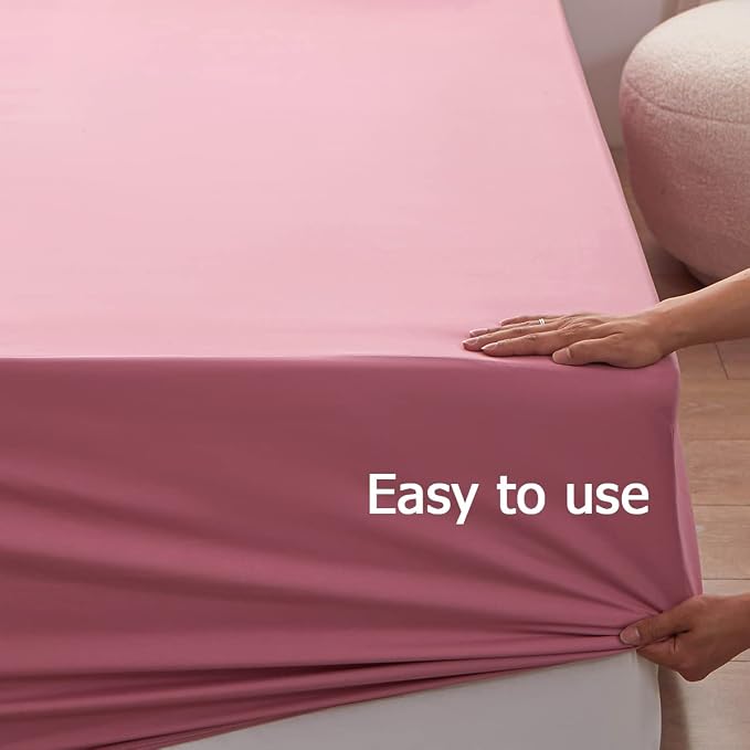 Bedding Full Size Fitted Sheet Only - Image 7