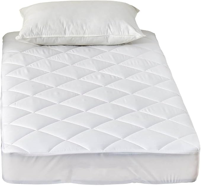 Kingnex RV Bunk Mattress Topper - Image 5