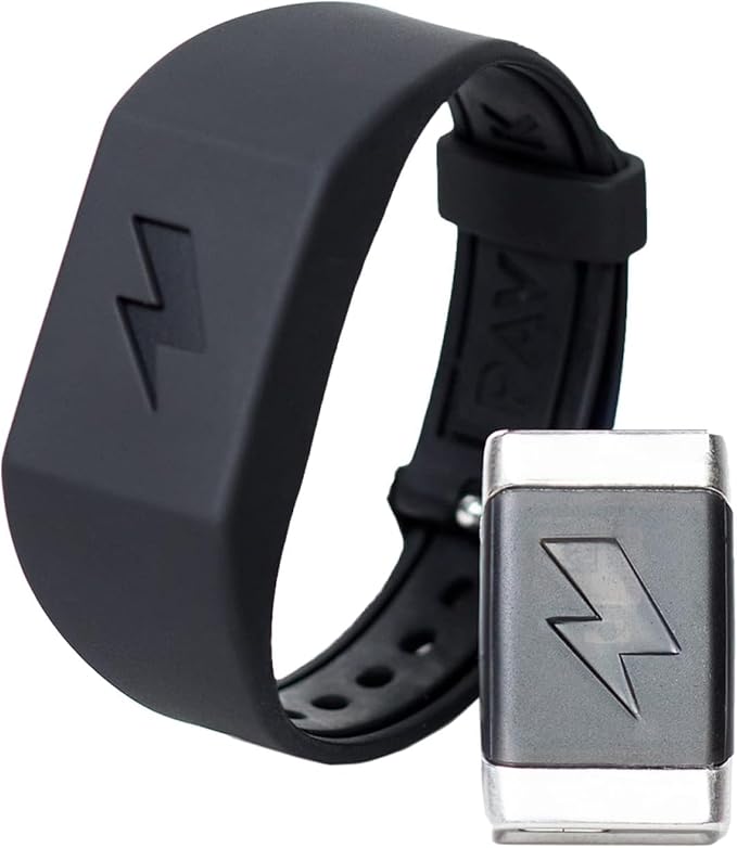 Pavlok Shock Clock 2 | Silent Alarm Clock | Ideal by Pavlok