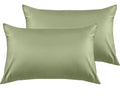 Warmstar Cotton Pillow Cases Standard Size Set of 2, 600 Thread Count by Warmstar