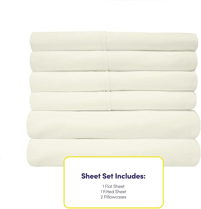 Twin Size Bed Sheets - Image 4