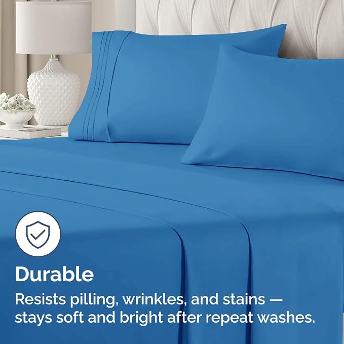Standard Pillow Cases Set of 4 - Image 4