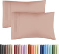 Standard Pillow Cases Set of 2 by CGKUnlimited