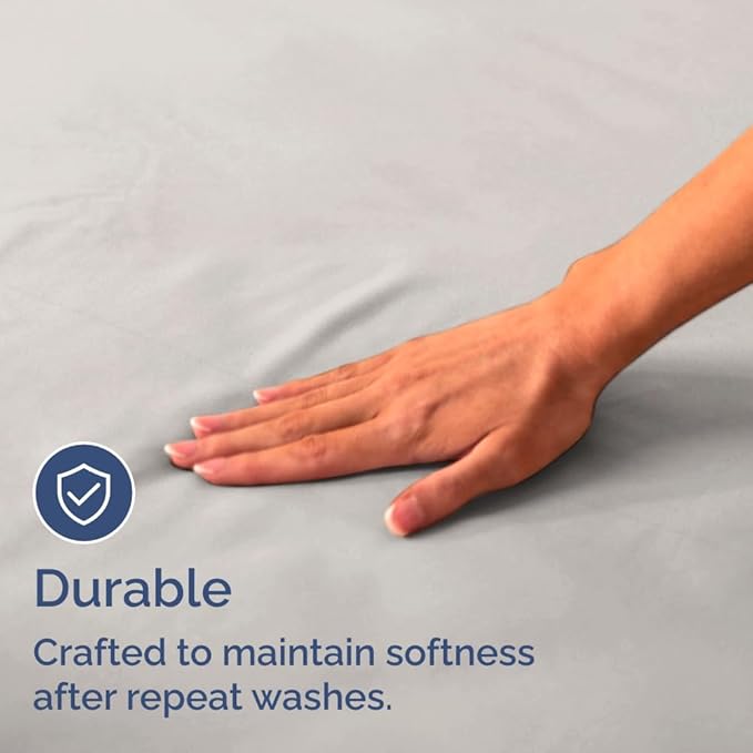 Twin XL Size Flat Sheets - Image 5