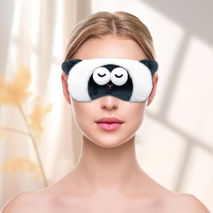 PERFECTSIGHT Cute Sleep Eye Masks - Image 6