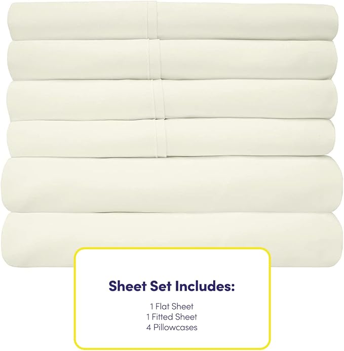 Full Size Bed Sheets - Image 4