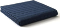 YnM Cotton King Size Weighted Blanket by YNM