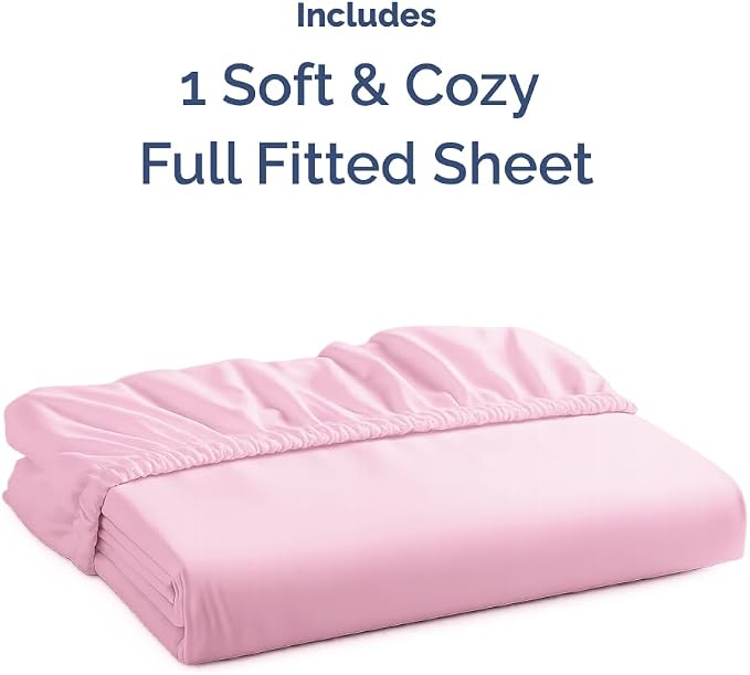Full Fitted Bed Sheet - Image 4