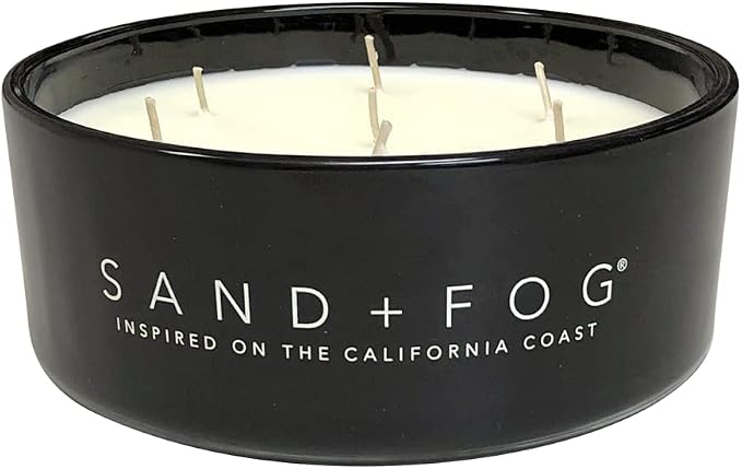 Sand + Fog Scented Candle - Image 2