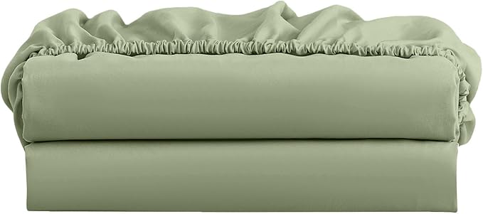 FreshCulture Twin Fitted Sheet 2 Pack by FreshCulture