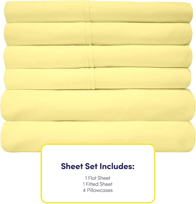 King Size Bed Sheets - Image 4