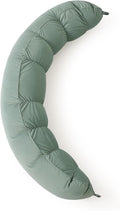 Peallow – Long Round Body Pillow by Ailuteie