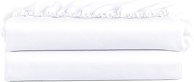 FreshCulture Queen Fitted Sheet Only 2 Pack by FreshCulture