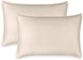 King Pillowcases by Pure Bamboo, Genuine 100% Organic Viscose Derived from by PureBamboo
