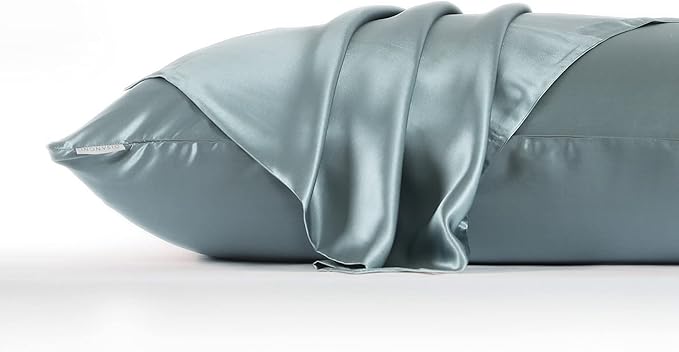 DISANGNI 100% Natural Mulberry Silk Pillowcase - Image 5