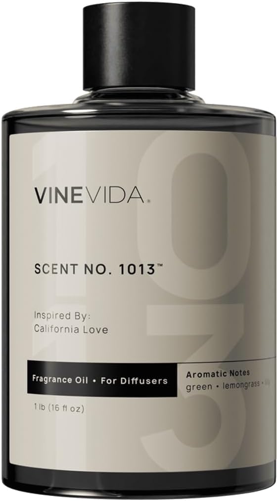 VINEVIDA Hotel Fragrance Collection Diffuser Oil by VINEVIDA