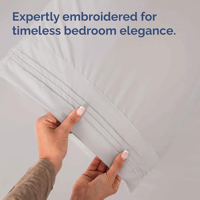 Standard Pillow Cases Set of 6 - Image 7