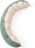 Peallow – Long Round Body Pillow by Ailuteie