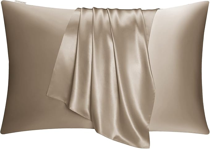 DISANGNI 100% Natural Mulberry Silk Pillow case - Image 8