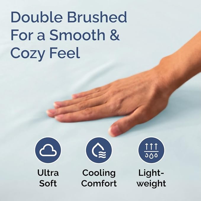 Full Fitted Bed Sheet - Image 5
