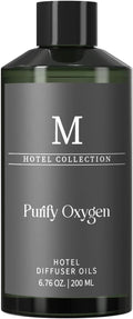 Hotel Collection Diffuser Oil- Purify Oxygen, 6.76 Fl Oz, Home Luxury Aroma & by MISIJIEssentialOilsOverall