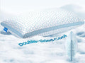 QUTOOL Cooling Pillows for Hot Sleeping, Shredded Memory Foam Pillows Standard by QUTOOL