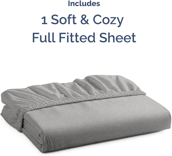 Full Fitted Bed Sheet - Image 4
