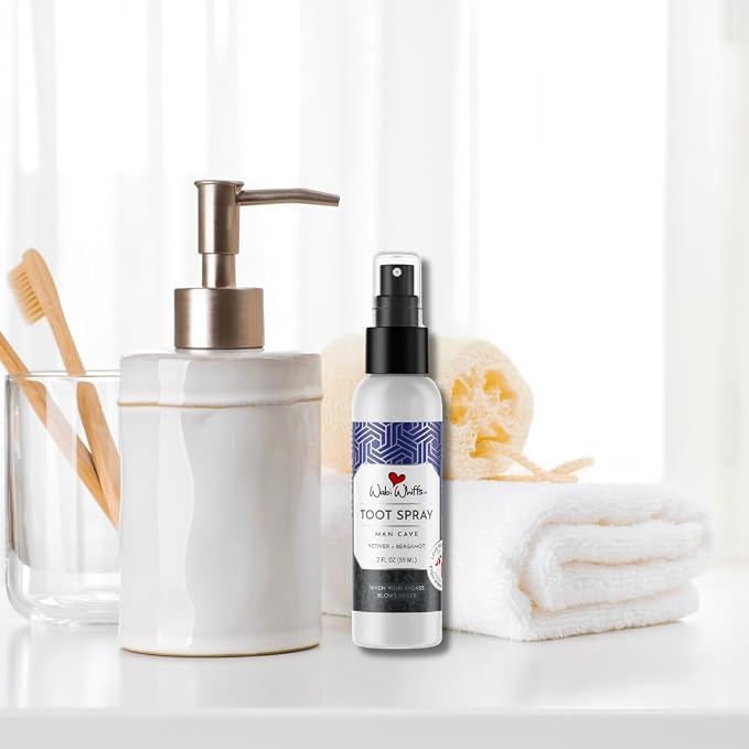Wabi Whiffs Room and Bathroom Toot Sprays - Image 5