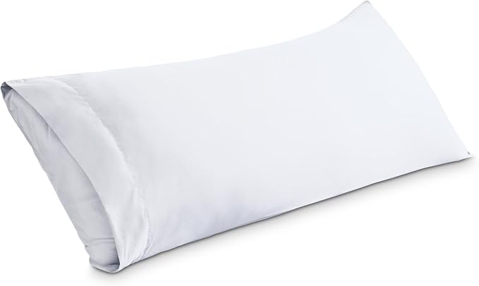 Bare Home Microfiber Body Pillow Cover by BareHome