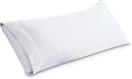 Bare Home Microfiber Body Pillow Cover by BareHome