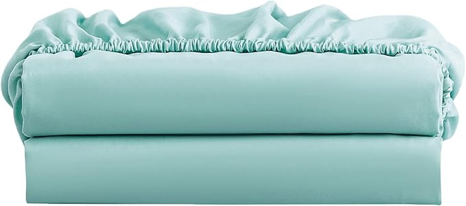 FreshCulture Twin Fitted Sheet Only 2 Pack by FreshCulture