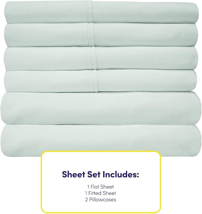 Twin XL Size Bed Sheets - Image 4