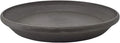 PSW Pot Collection AP25DC 10-inch Plastic/Stone/Wood Composite Plant Saucer by PSW