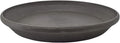 PSW Pot Collection AP30DC 12-inch Plastic/Stone/Wood Composite Plant Saucer by PSW