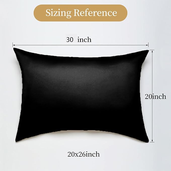 Mulberry Silk Pillow Cases Queen Size - Image 4