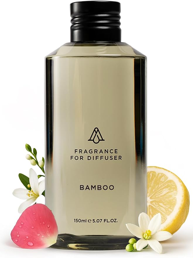 AromaPlan Hotel Scents Bamboo Air 5 Fl Oz, Home Luxury Aroma & Hotel Fragrance by AromaPlan