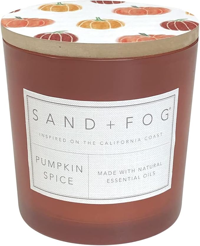Sand + Fog Scented Candles by SandFogHome