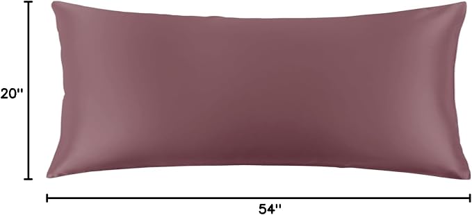 THXSILK Set of 2 100% Mulberry Silk Pillowcase - Image 10