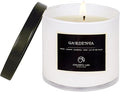 Chloefu LAN Premium Gardenia Scented Candle by ChloefuLANScentedCandles