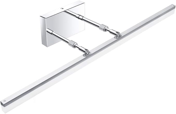 Aipsun 31.5 inch LED Vanity Lights Adjustable Bathroom Light Fixtures Bathroom by Aipsun