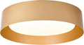 Bargeni Flush Mount Ceiling Light, 16.5 inch LED Ceiling Light Fixture by Bargeni