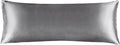 BEDELITE Satin Body Pillow Cover, Super Soft and Cooling Body Pillow Pillowcase by BEDELITE