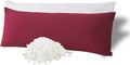 WhatsBedding Memory Foam Body Pillow by WhatsBedding