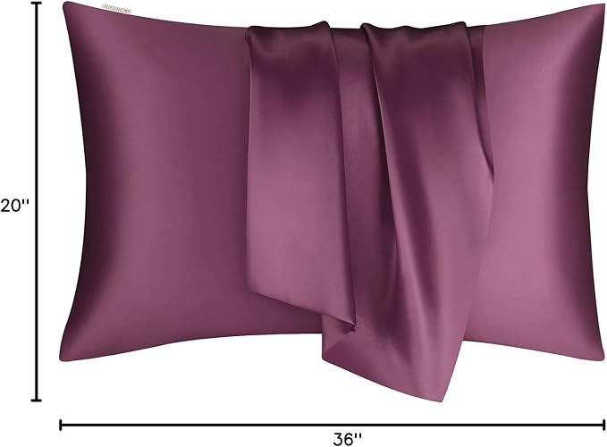DISANGNI 100% Natural Mulberry Silk Pillow case - Image 9