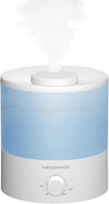 MegaWise Ultrasonic Cool Mist Humidifier SK7620 by MEGAWISE