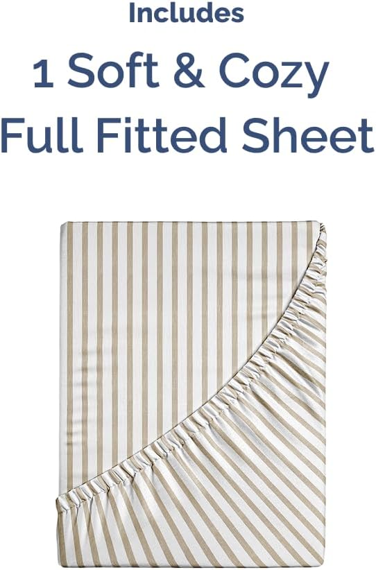 Full Fitted Bed Sheet - Image 4
