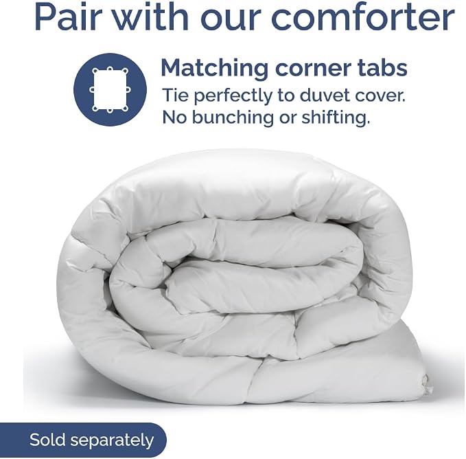 Duvet Cover Queen Size Set - Image 7