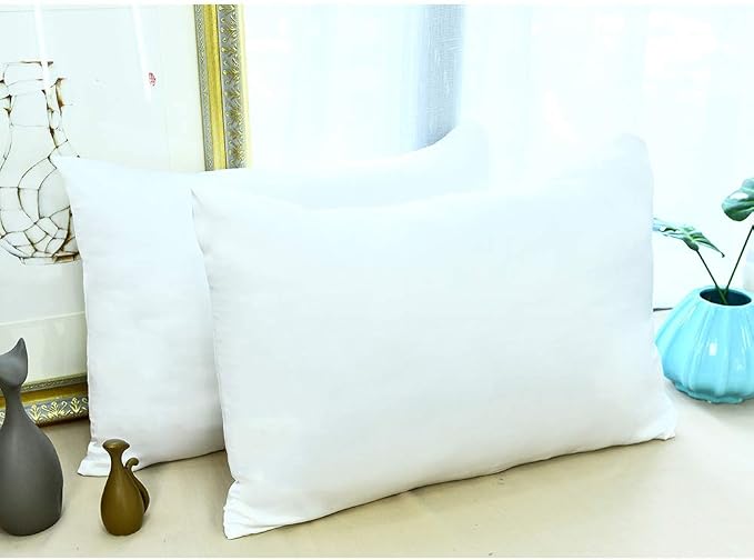 Jocoku 100% Mulberry Silk Pillowcases Set of 2 - Image 2